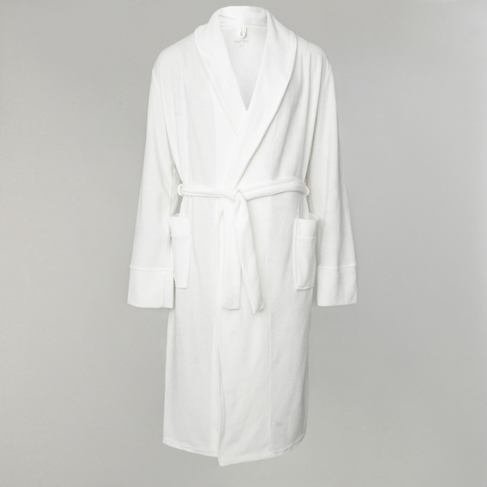 Халат KAFTAN "KING", белый, 54