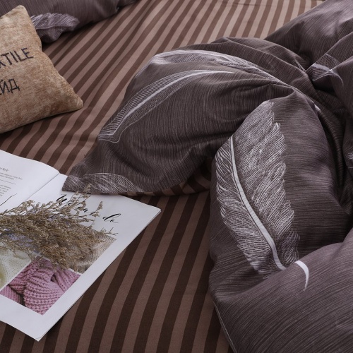 Комплект постельного белья из сатина Подарочный AC059